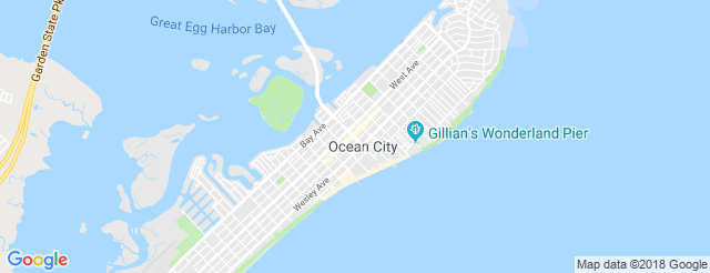 Ocean City Music Pier