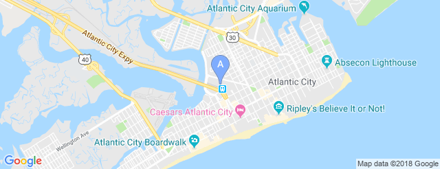 Atlantic City Convention Center