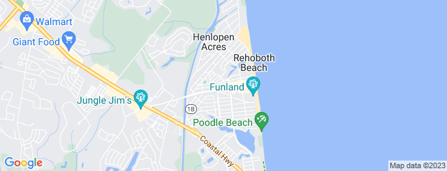 Rehoboth Beach Convention Center
