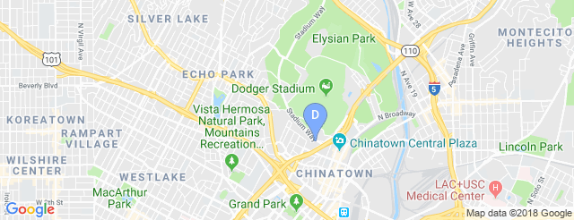 Dodger Stadium