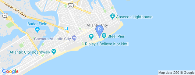 Resorts Atlantic City 