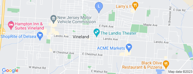 Landis Theater