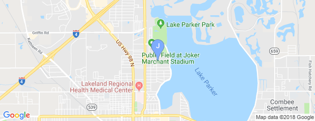 Publix Field at Joker Marchant Stadium