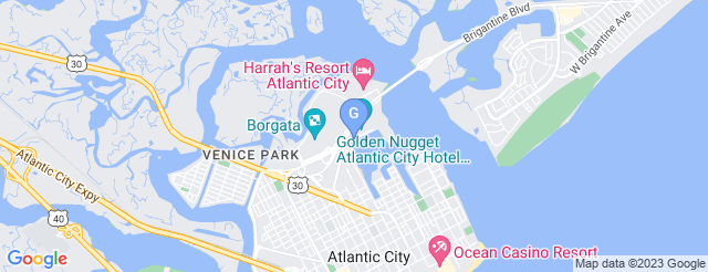 Golden Nugget Atlantic City 