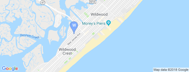 Wildwoods Convention Center
